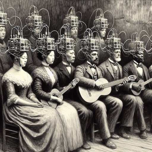 March 2025 Meetup and Wales Guitar Duo