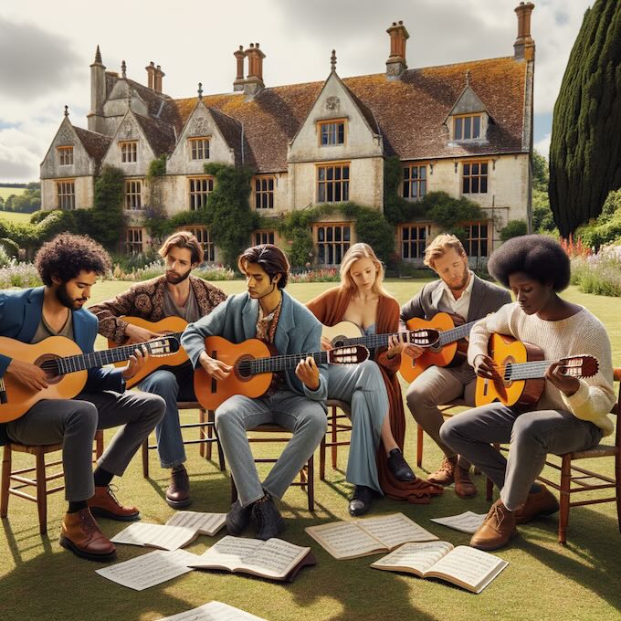 Classical Guitar Summer Schools, Events, and Conventions 2025