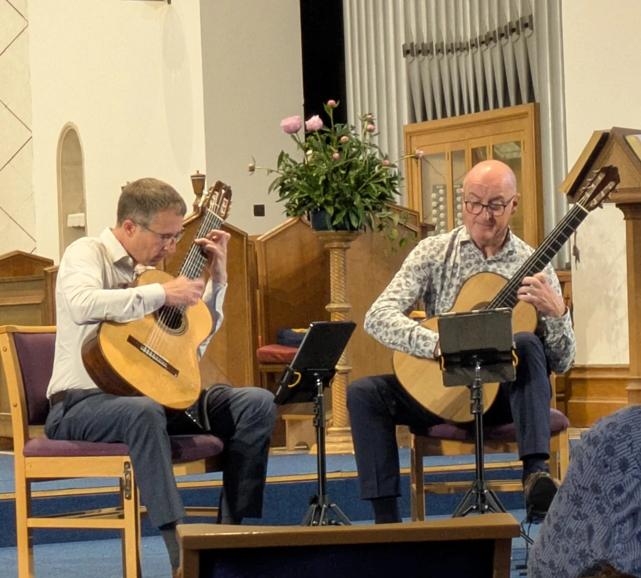Eden–Stell Guitar Duo (14/06/2025)